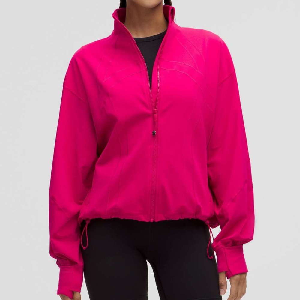 Lululemon Define Relaxed-Fit Jacket *Luon, Passionate